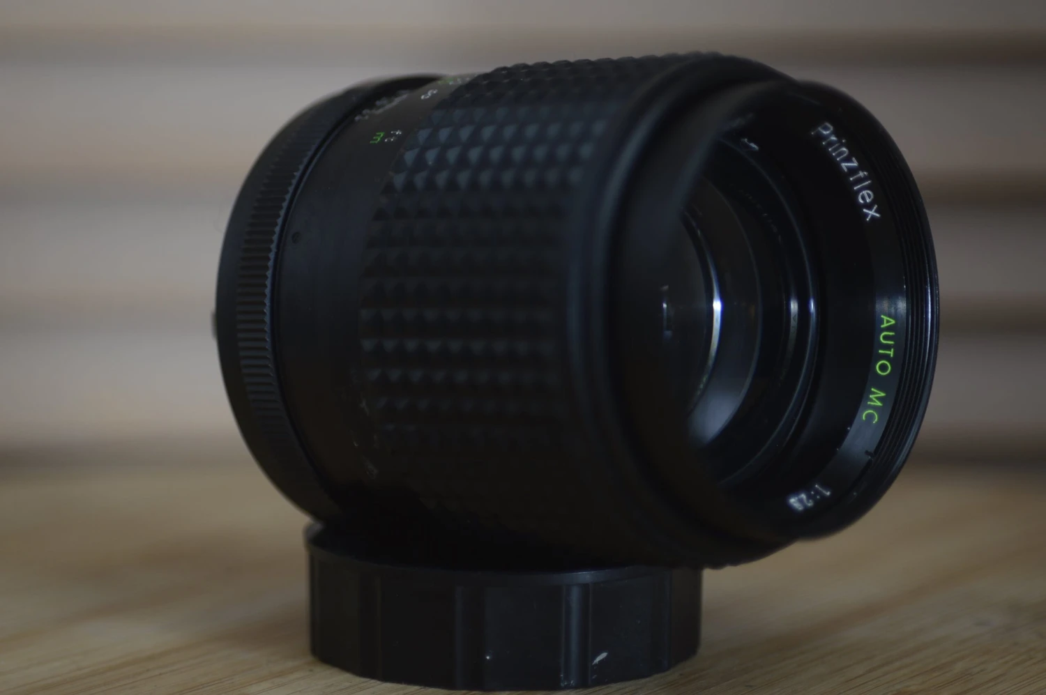 Prinzflex Auto MC 135mm F2.8 M42 Screw Thread Lens. Wow Lovely Lens With Super Clear And Crisp Optics 8 Prinzflex Auto MC 135mm F2.8 M42 Screw Thread Lens. Wow Lovely Lens With Super Clear And Crisp Optics - Image 6