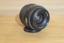 Vintage Nikon Nikkor 35-70mm F3.3-4.5 AF Lens.