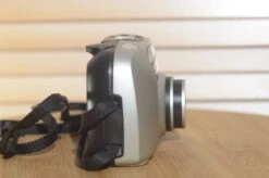 Pentax Espio 738 Compact Camera With Strap And Case. Perfect, Lightweight 35mm To Put In A Pocket, Bag Or Belt Loop. -Cameras Sale Shop DSC 0023 7f7f492d d097 43d8 9024 6d44f40fa21c