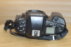 Vintage Nikon F90 Body Only 35mm SLR. In Fantastic Condition. -Cameras Sale Shop DSC 0023 a50c8cb6 9538 4135 83a6 624de41c2060