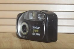 Vivitar Spree Big View 35mm Compact Camera. Super Cute Vintage Point And Shoot. -Cameras Sale Shop DSC 0023 c255f176 f078 4199 895d f9ec448222b1