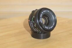 Canon FD 50mm F1.8 Prime Lens. Fantastic Condition. Great Bright Lens. -Cameras Sale Shop DSC 0023 de8580ce 3a10 4323 9932 1fd0c387cfc0
