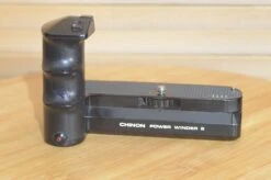 Vintage Chinon Power Winder S, Perfect For Your Chinon Set Up.