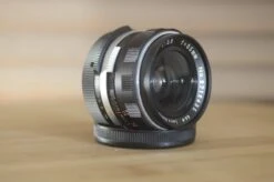 Soligor M42 35mm F2.8 Lens. This Is A Lovely Wide Angle Lens In Fantastic Condition -Cameras Sale Shop DSC 0024 6450c659 3514 45d3 817a 2f02c0e87383