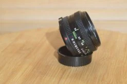 Canon FD 50mm F1.8 Prime Lens. Fantastic Condition. Great Bright Lens. -Cameras Sale Shop DSC 0024 6a421340 dcb4 4e6c b55d c3039b50a732