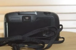 Pentax Espio 738 Compact Camera With Strap And Case. Perfect, Lightweight 35mm To Put In A Pocket, Bag Or Belt Loop. -Cameras Sale Shop DSC 0024 95d32a38 deca 4320 ba00 f0bcdad48edf