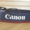 Blue And Red Canon EOS Vintage Strap. A Lovely Addition To Your Canon Set Up. -Cameras Sale Shop DSC 0024 98540633 aa7f 4ac2 842c c288e20a9d8d