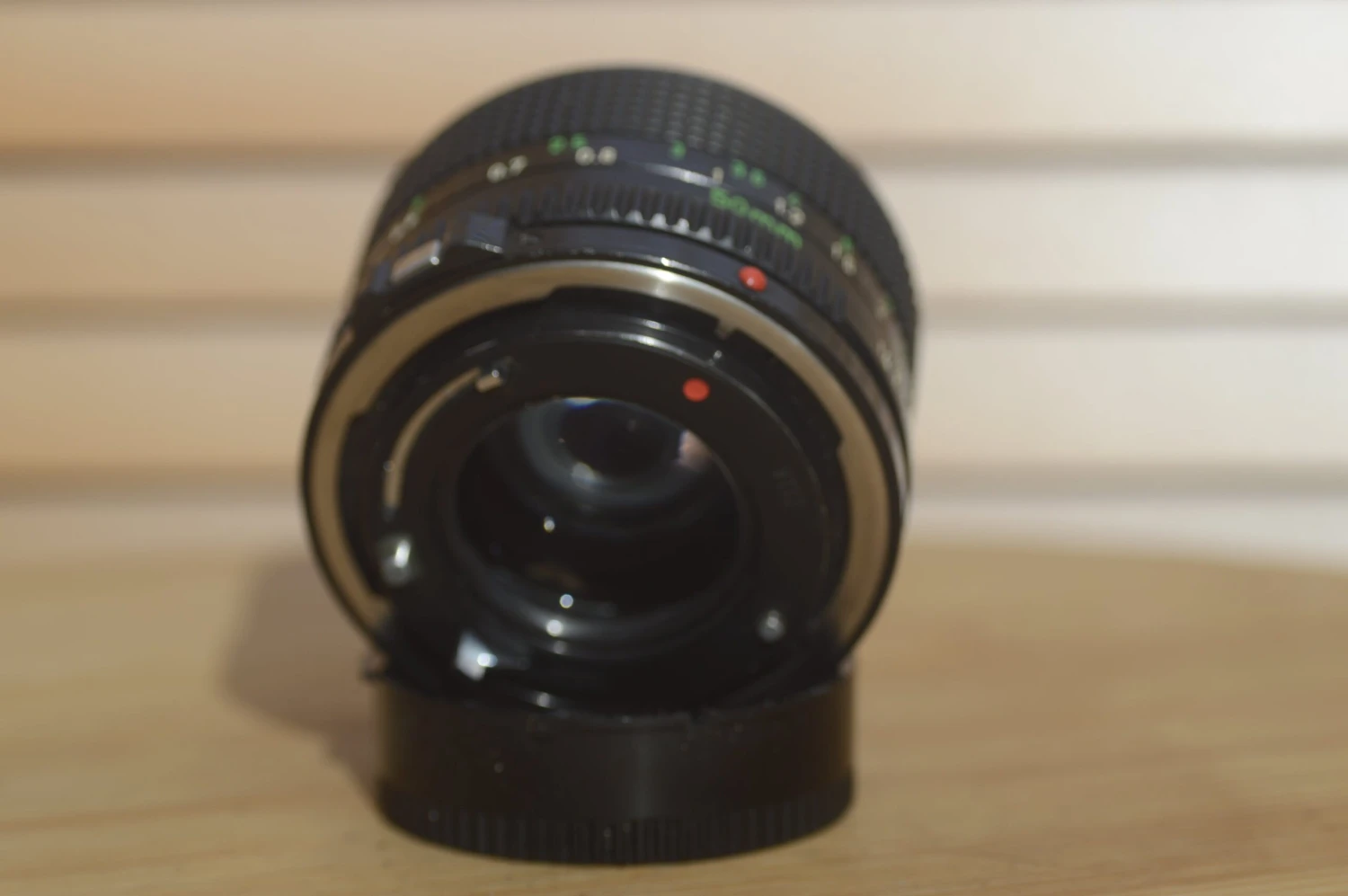 Vintage Canon FD 50mm F1.4 Lens. These Are Just Fantastic Prime Lenses. 9 Vintage Canon FD 50mm F1.4 Lens. These Are Just Fantastic Prime Lenses. - Image 7