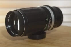 Soligor 200mm F4.5 M42 Fit Lens. Excellent Zoom Lens. -Cameras Sale Shop DSC 0025 a53632b6 f1a3 419b b61e 7ae8b841a585