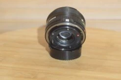 Canon FD 50mm F1.8 Prime Lens. Fantastic Condition. Great Bright Lens. -Cameras Sale Shop DSC 0025 e0892a5e f65f 42e2 8611 b7b62f5c11d4
