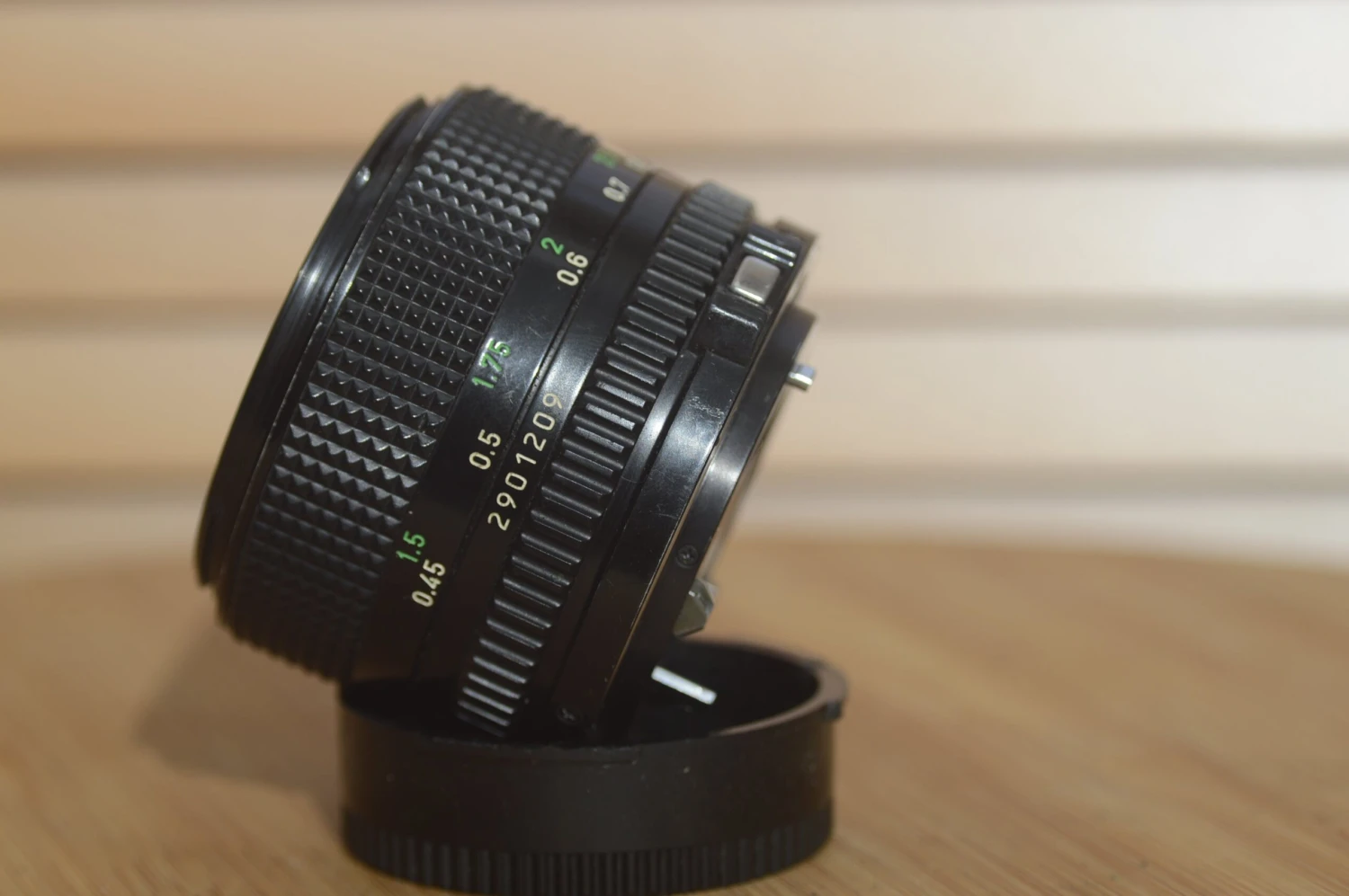 Vintage Canon FD 50mm F1.4 Lens. These Are Just Fantastic Prime Lenses. 10 Vintage Canon FD 50mm F1.4 Lens. These Are Just Fantastic Prime Lenses. - Image 8