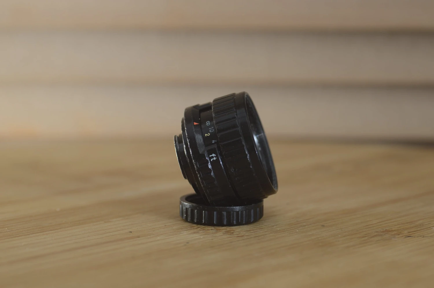 Asahi Pentax 110 18mm F2.8 Lens. One Of The Smallest Super Wide Angle Lens Made! 6 Asahi Pentax 110 18mm F2.8 Lens. One Of The Smallest Super Wide Angle Lens Made! - Image 4