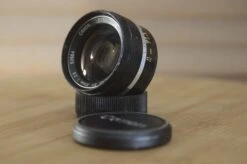 Gorgeous Canon 35mm F3.5 EX Lens With Case. A Fantastic Addition To Any Photographers Kit.