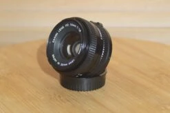 Canon FD 50mm F1.8 Prime Lens. Fantastic Condition. Great Bright Lens.
