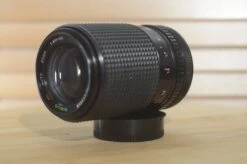 Sirius Canon FD Fit 70-210mm F4-5.6 MC Auto Zoom Lens. These Are Just Fantastic Lenses.