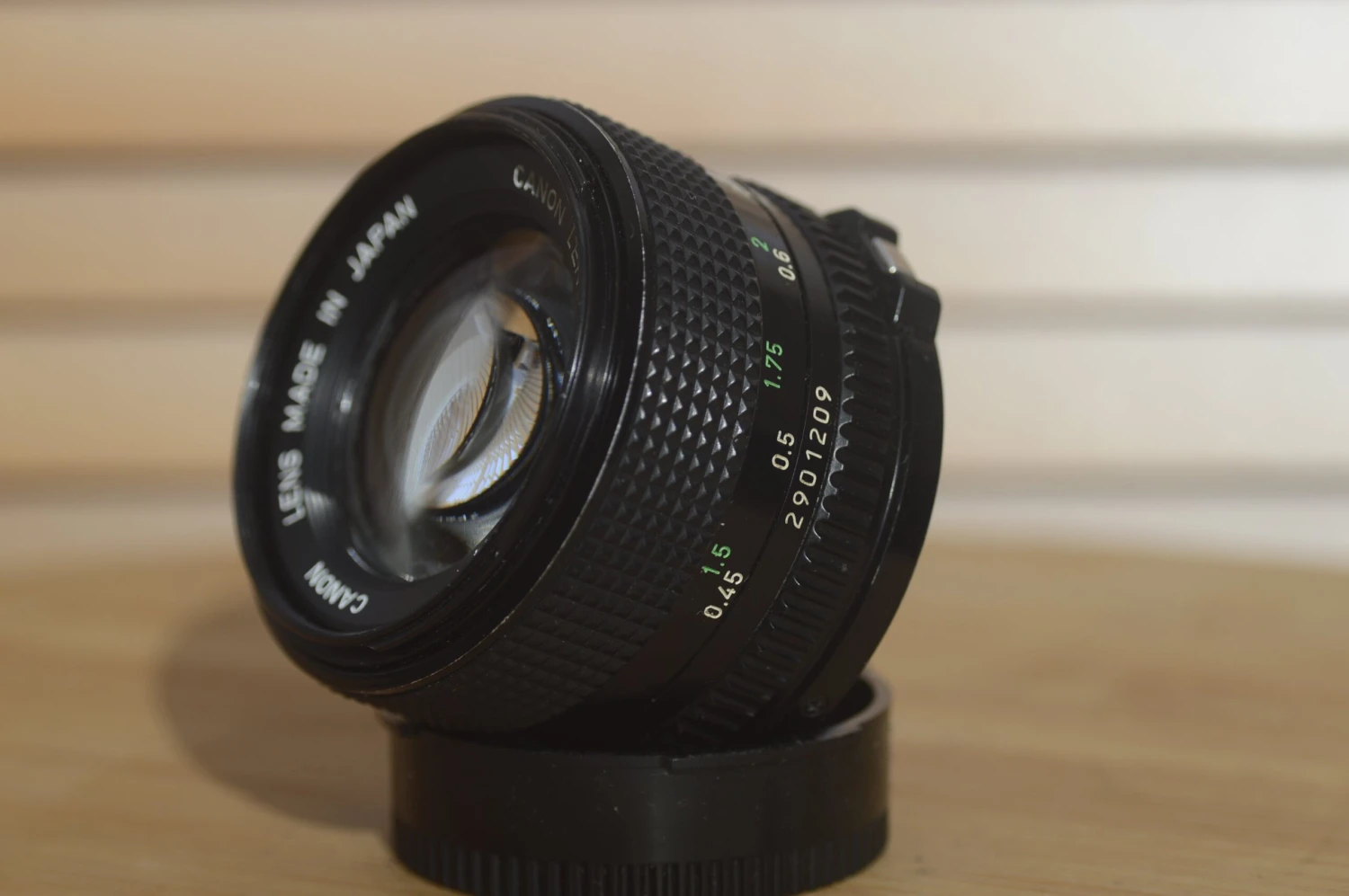 Vintage Canon FD 50mm F1.4 Lens. These Are Just Fantastic Prime Lenses. 11 Vintage Canon FD 50mm F1.4 Lens. These Are Just Fantastic Prime Lenses. - Image 9