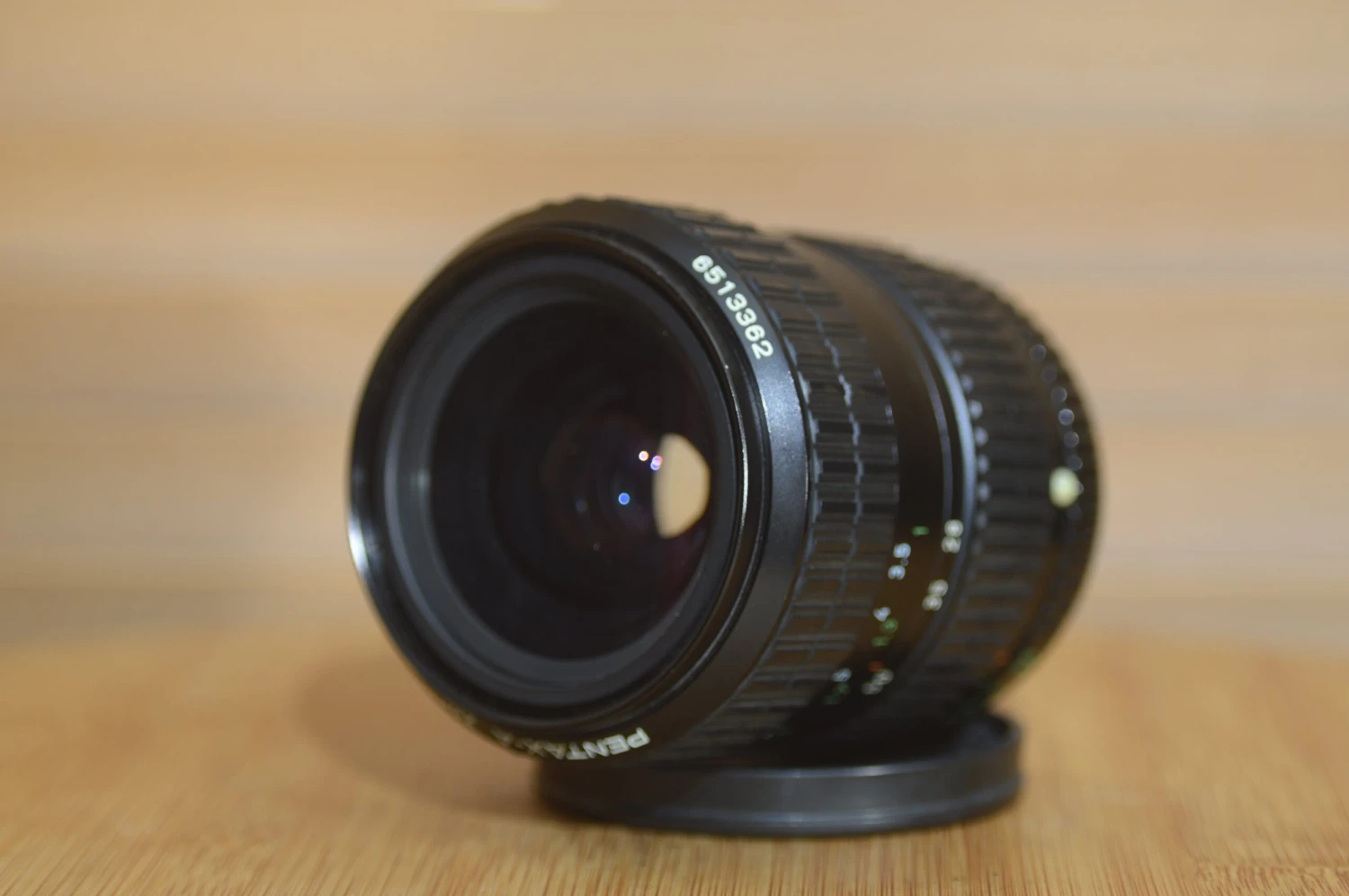 Super Bright Vintage Pentax A 28-80mm 3.5-4.5 PK-Mount Lens. 5 Super Bright Vintage Pentax A 28-80mm 3.5-4.5 PK-Mount Lens. - Image 3