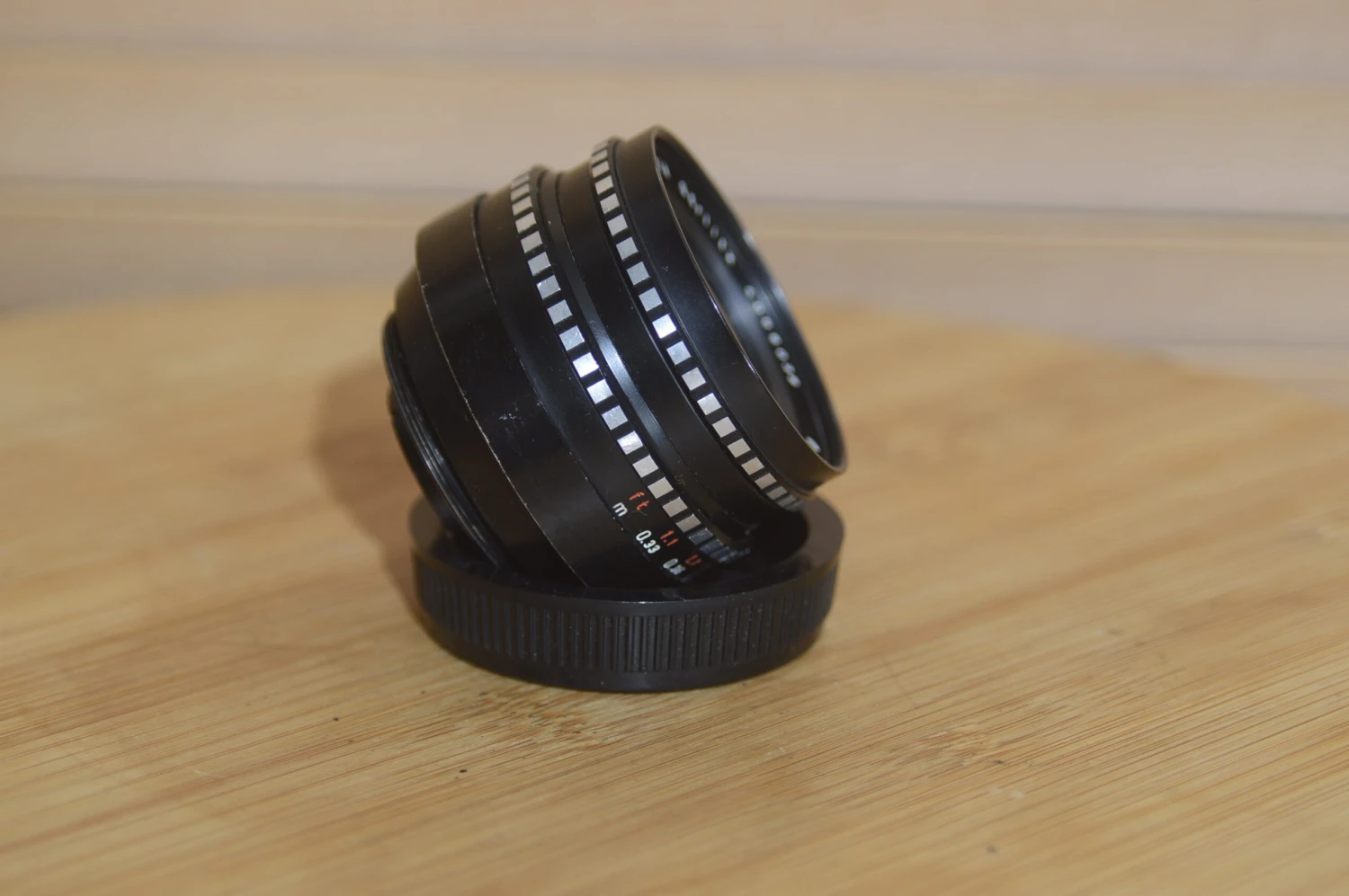 Meyer-Optik Gorlitz Lydith 30mm F3.5 M42 Wide Angle Lens 6 Meyer-Optik Gorlitz Lydith 30mm F3.5 M42 Wide Angle Lens - Image 4