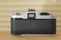 Canon AV1 (body Only). Good Working Condition. These Are Perfect For Beginners Or Those Who Want To Explore Vintage Photography. -Cameras Sale Shop DSC 0030 cf4af75b f256 45eb 9174 2129bcc8c7d6