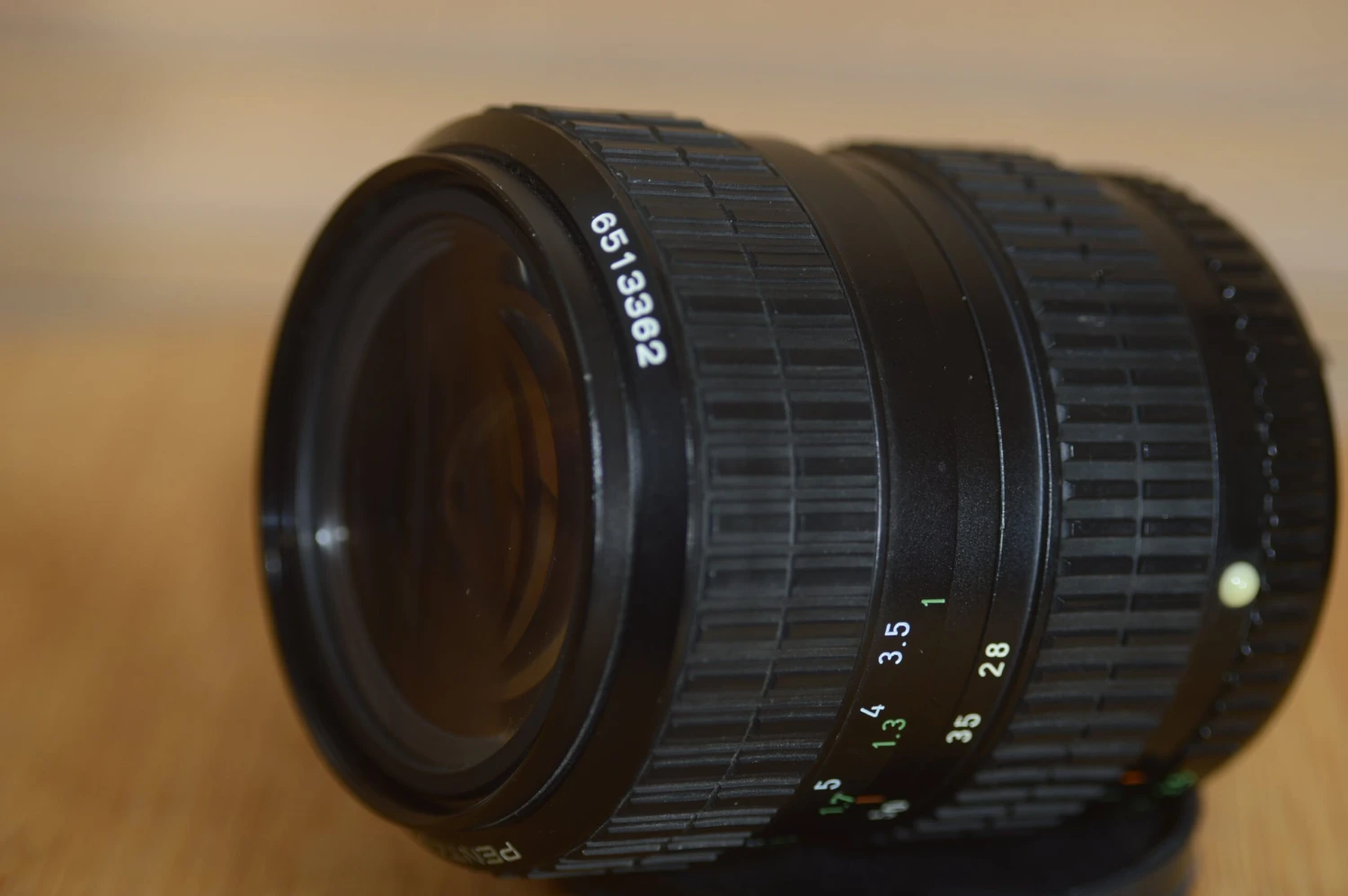 Super Bright Vintage Pentax A 28-80mm 3.5-4.5 PK-Mount Lens. 7 Super Bright Vintage Pentax A 28-80mm 3.5-4.5 PK-Mount Lens. - Image 5