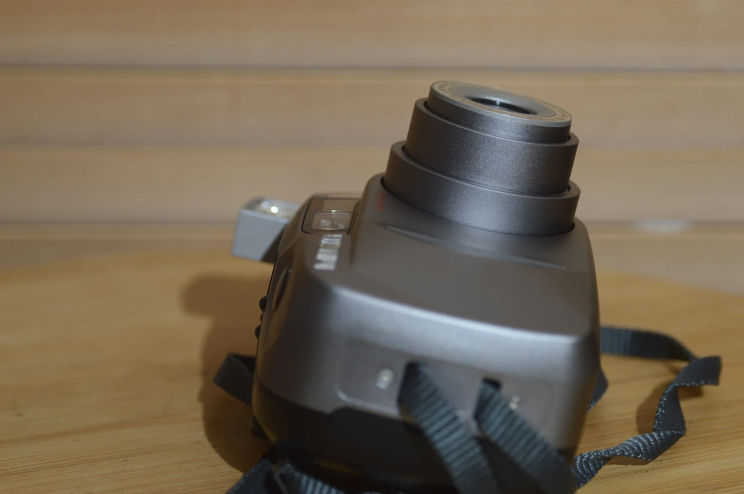 Minolta Riva Zoom 115EX Freedom Zoom Supreme 35mm Compact Camera With Case. 12 Minolta Riva Zoom 115EX Freedom Zoom Supreme 35mm Compact Camera With Case. - Image 10