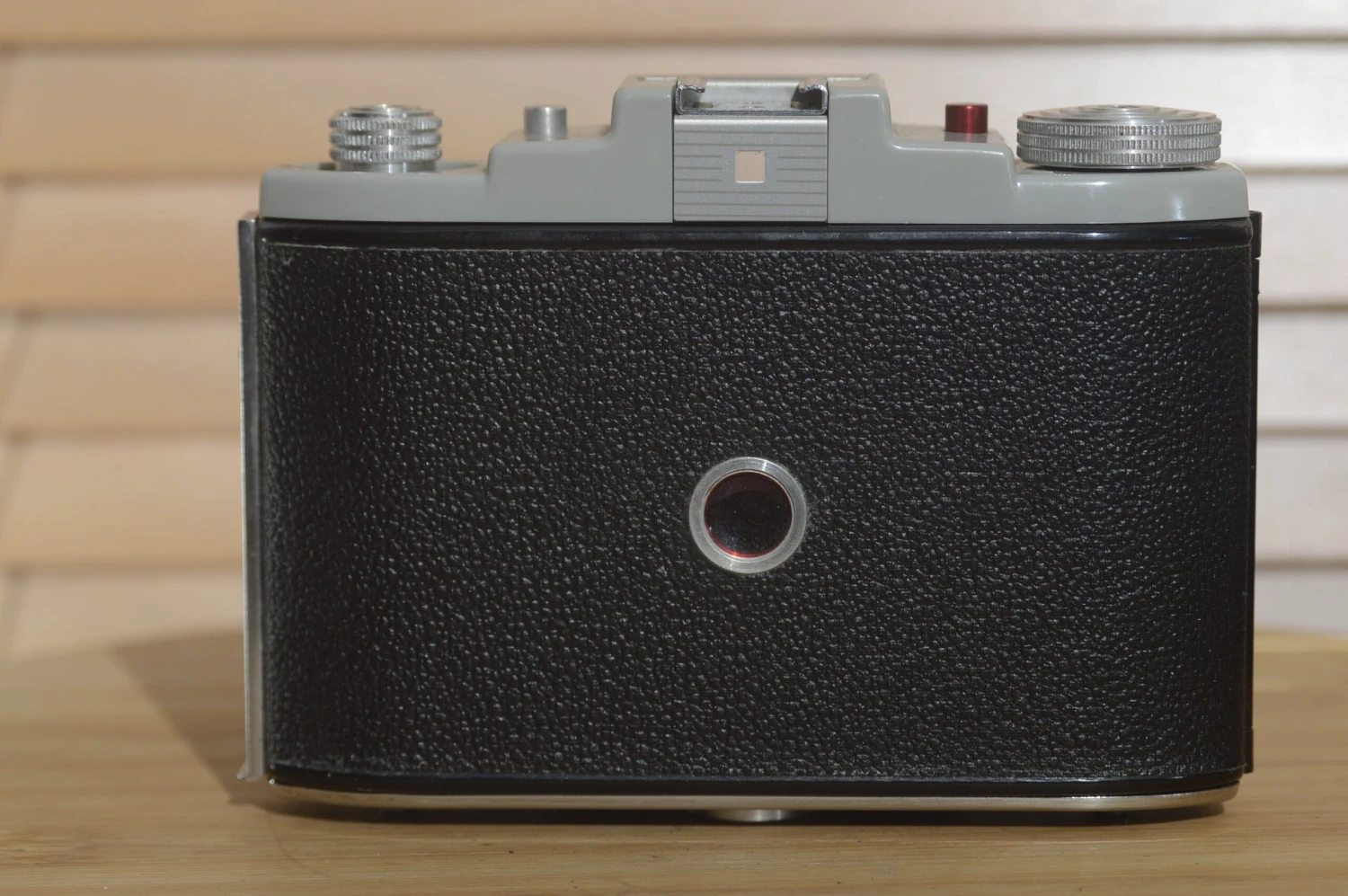 Kodak 66 Model Iii 620 Folding Camera With Fantastic Leather Case. Gorgeous Design With Real Character. 5 Kodak 66 Model Iii 620 Folding Camera With Fantastic Leather Case. Gorgeous Design With Real Character. - Image 3