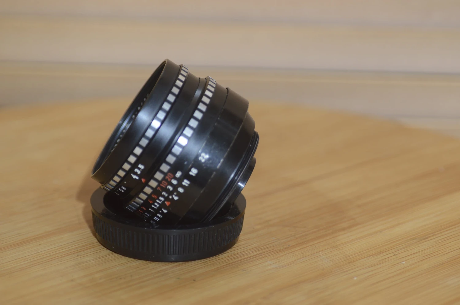 Meyer-Optik Gorlitz Lydith 30mm F3.5 M42 Wide Angle Lens 8 Meyer-Optik Gorlitz Lydith 30mm F3.5 M42 Wide Angle Lens - Image 6