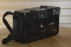 Vintage Hanimex 35 HF Motor 35mm Compact Camera. Comes With Case And Instructions -Cameras Sale Shop DSC 0031 e179770a 5d2a 435c b3b4 97be19d77772