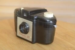 Working Vintage Kodak Brownie 127mm Film Camera. -Cameras Sale Shop DSC 0033
