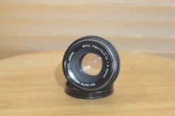 Gorgeous Pentax-M SMC 50mm F2 PK Lens. This Is A Lovely Standard Angle Lens In Superb Condition!