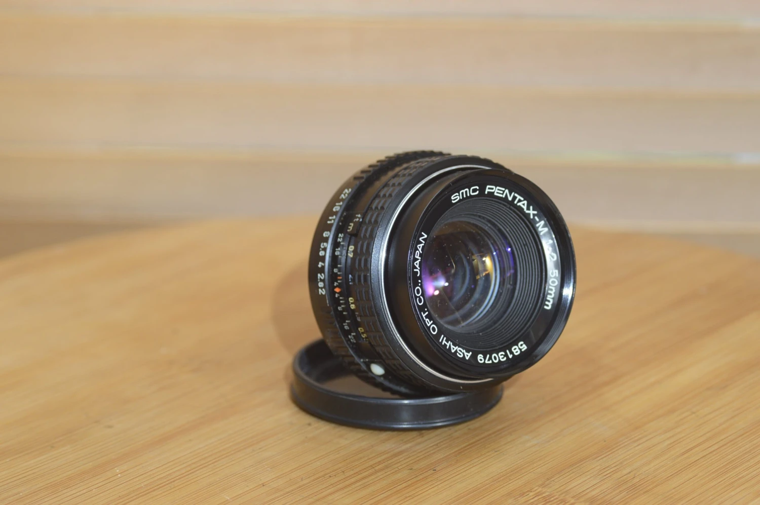 Gorgeous Pentax-M SMC 50mm F2 PK Lens. This Is A Lovely Standard Angle Lens In Superb Condition! 4 Gorgeous Pentax-M SMC 50mm F2 PK Lens. This Is A Lovely Standard Angle Lens In Superb Condition! - Image 2