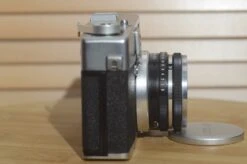 Vintage Olympus Auto Electro Set 35mm Range Finder Camera With Original Case And Lens Cap -Cameras Sale Shop DSC 0035 050f1e3f 5ba1 4754 82ff adc8e68d3a49