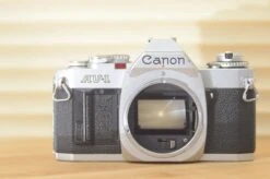 Canon AV1 (body Only). Good Working Condition. These Are Perfect For Beginners Or Those Who Want To Explore Vintage Photography. -Cameras Sale Shop DSC 0035 33748a0b 4242 42d1 879f bd5f109978f2