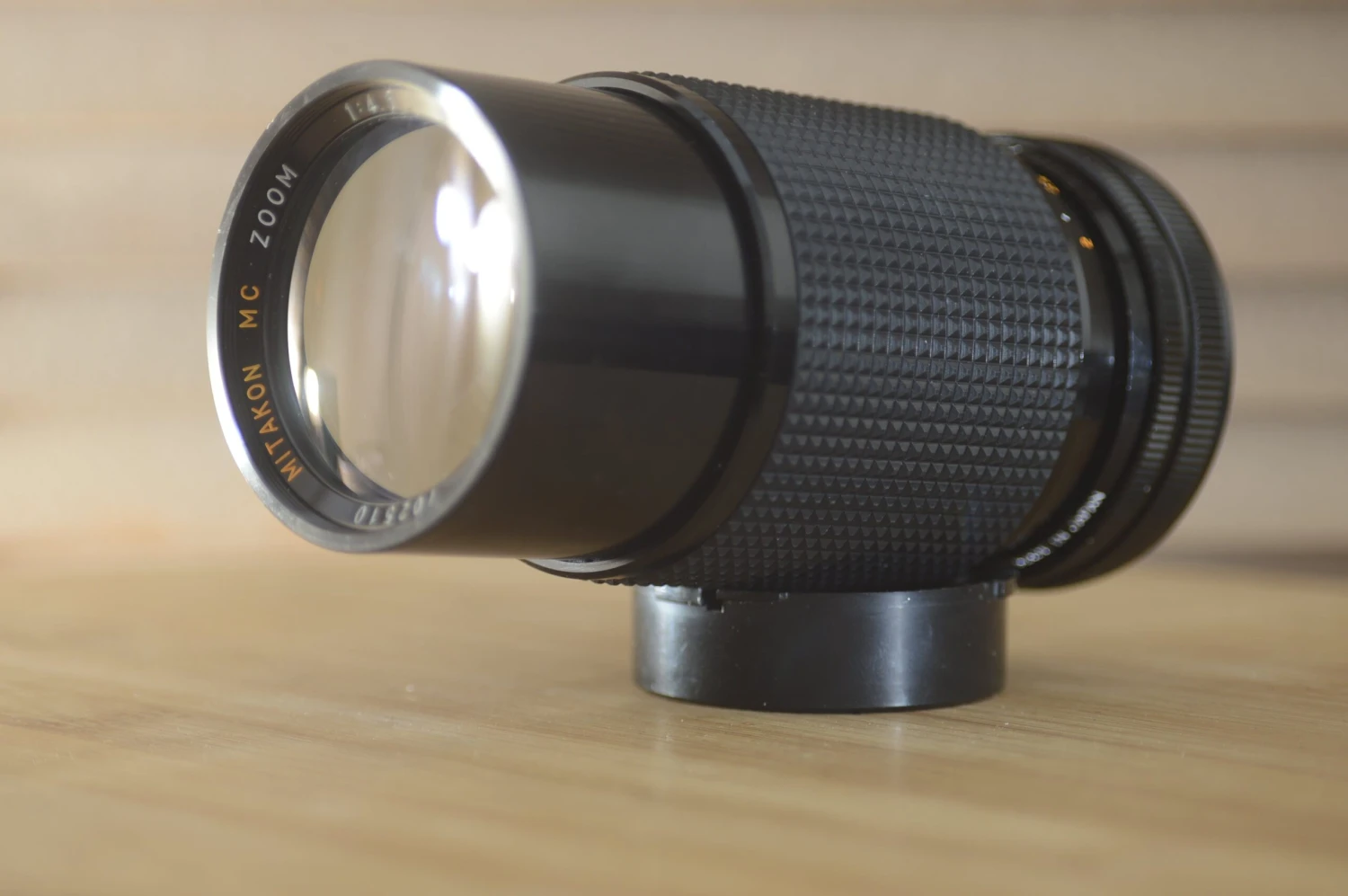 Gorgeous Mitakon MC Zoom 70-210mm F4.5 FD Lens. Perfect For Wildlife Photography. 3 Gorgeous Mitakon MC Zoom 70-210mm F4.5 FD Lens. Perfect For Wildlife Photography.