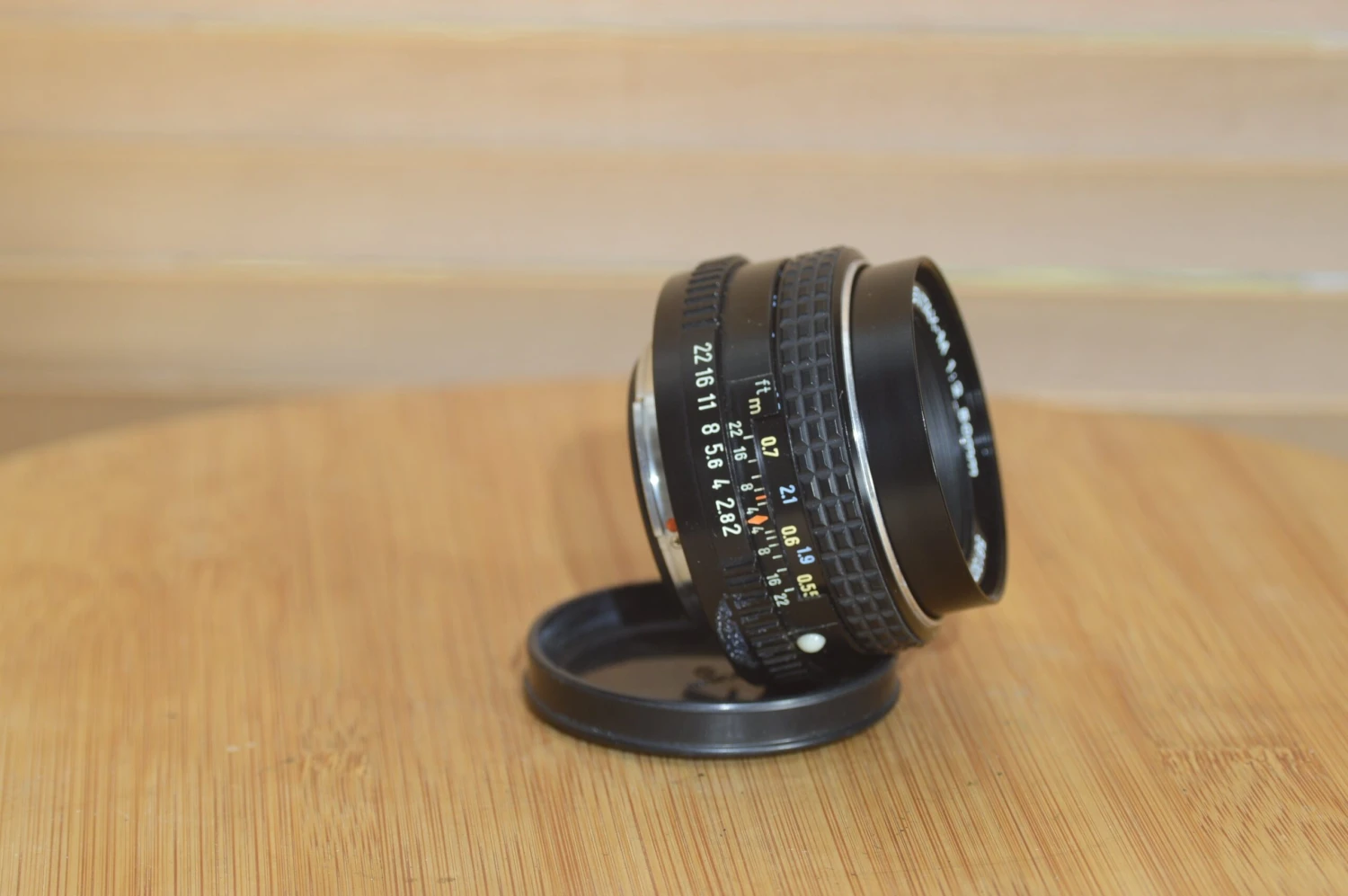 Gorgeous Pentax-M SMC 50mm F2 PK Lens. This Is A Lovely Standard Angle Lens In Superb Condition! 5 Gorgeous Pentax-M SMC 50mm F2 PK Lens. This Is A Lovely Standard Angle Lens In Superb Condition! - Image 3