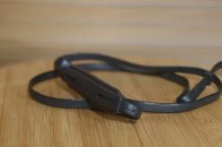 Black Leather Olympus Strap. Lovely Addition To Your Olympus Set Up. -Cameras Sale Shop DSC 0035 81543348 be96 4eb1 b1b2 a49d5def228d