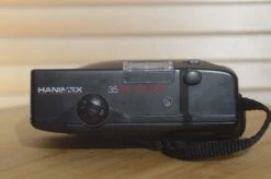 Vintage Hanimex 35 HF Motor 35mm Compact Camera. Comes With Case And Instructions -Cameras Sale Shop DSC 0036 15580a62 a2a0 44e6 85e0 720a89276e5c