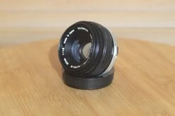 Fantastic Olympus 50mm F1.8 Zuiko MC Auto-S Lens. A Perfect Addition To Your Vintage Olympus Set Up. -Cameras Sale Shop DSC 0036 238e5bb9 eff5 4662 9863 79e3f6f93b31