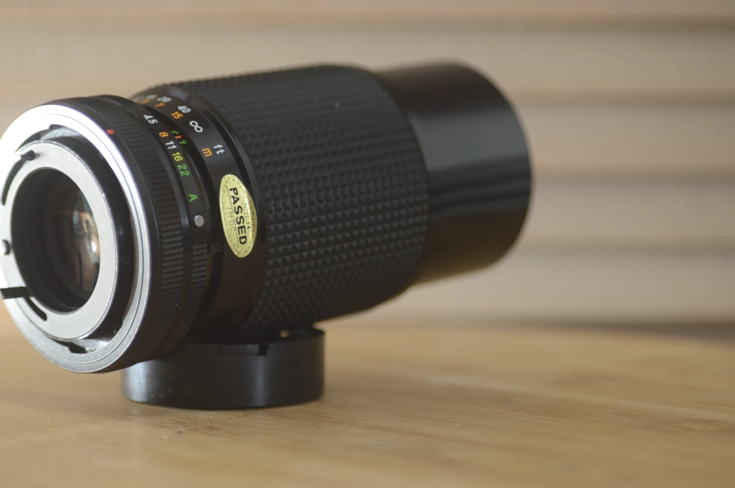 Gorgeous Mitakon MC Zoom 70-210mm F4.5 FD Lens. Perfect For Wildlife Photography. 4 Gorgeous Mitakon MC Zoom 70-210mm F4.5 FD Lens. Perfect For Wildlife Photography. - Image 2