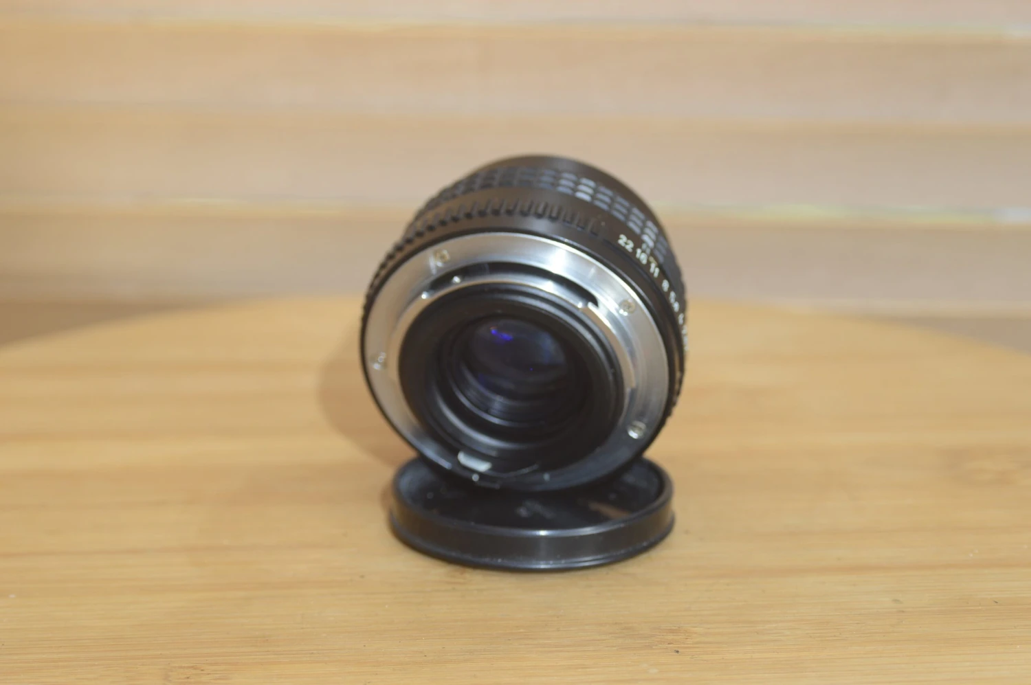 Gorgeous Pentax-M SMC 50mm F2 PK Lens. This Is A Lovely Standard Angle Lens In Superb Condition! 6 Gorgeous Pentax-M SMC 50mm F2 PK Lens. This Is A Lovely Standard Angle Lens In Superb Condition! - Image 4