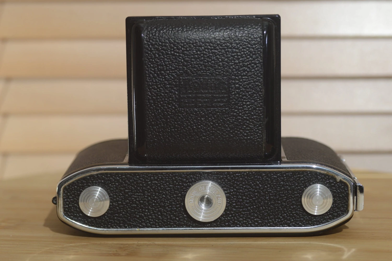 Kodak 66 Model Iii 620 Folding Camera With Fantastic Leather Case. Gorgeous Design With Real Character. 10 Kodak 66 Model Iii 620 Folding Camera With Fantastic Leather Case. Gorgeous Design With Real Character. - Image 8