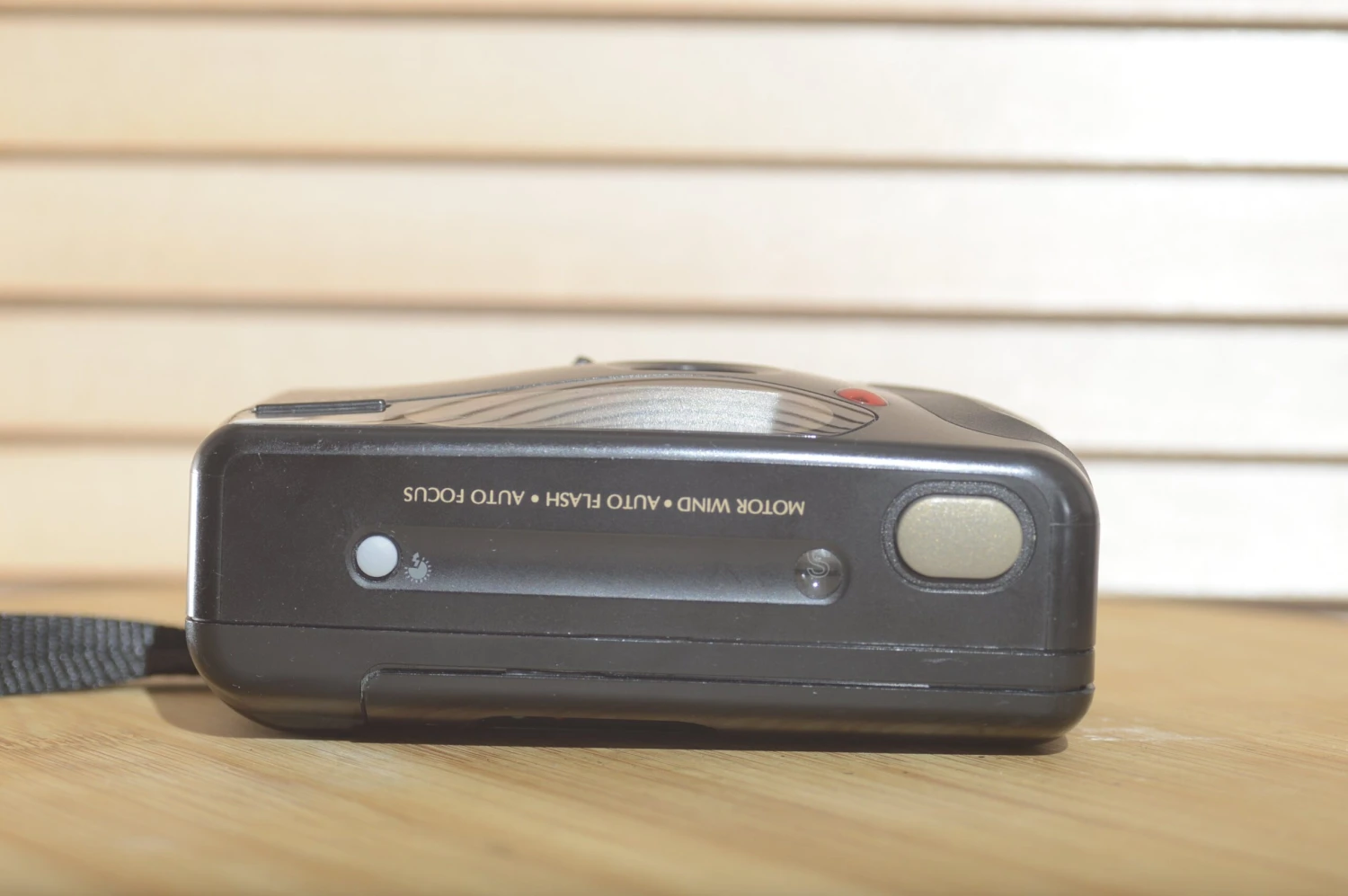 Miranda Solo Mini AF 3 35mm Compact Camera. Fantastic Vintage Point And Shoot. 9 Miranda Solo Mini AF 3 35mm Compact Camera. Fantastic Vintage Point And Shoot. - Image 7