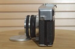 Vintage Olympus Auto Electro Set 35mm Range Finder Camera With Original Case And Lens Cap -Cameras Sale Shop DSC 0037 68c2ac3e d3e9 45c2 98bc 5a5893baab72