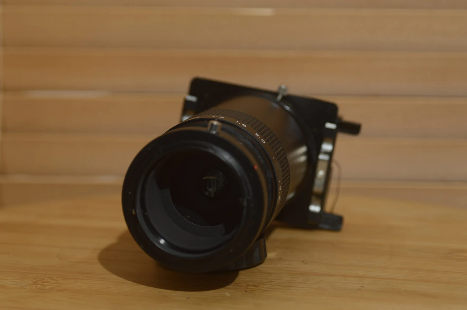 Ohnar PK Zoom Reversing Slide Duplicator Lens. Fantastic Condition For It's Age. 8 Ohnar PK Zoom Reversing Slide Duplicator Lens. Fantastic Condition For It's Age. - Image 6