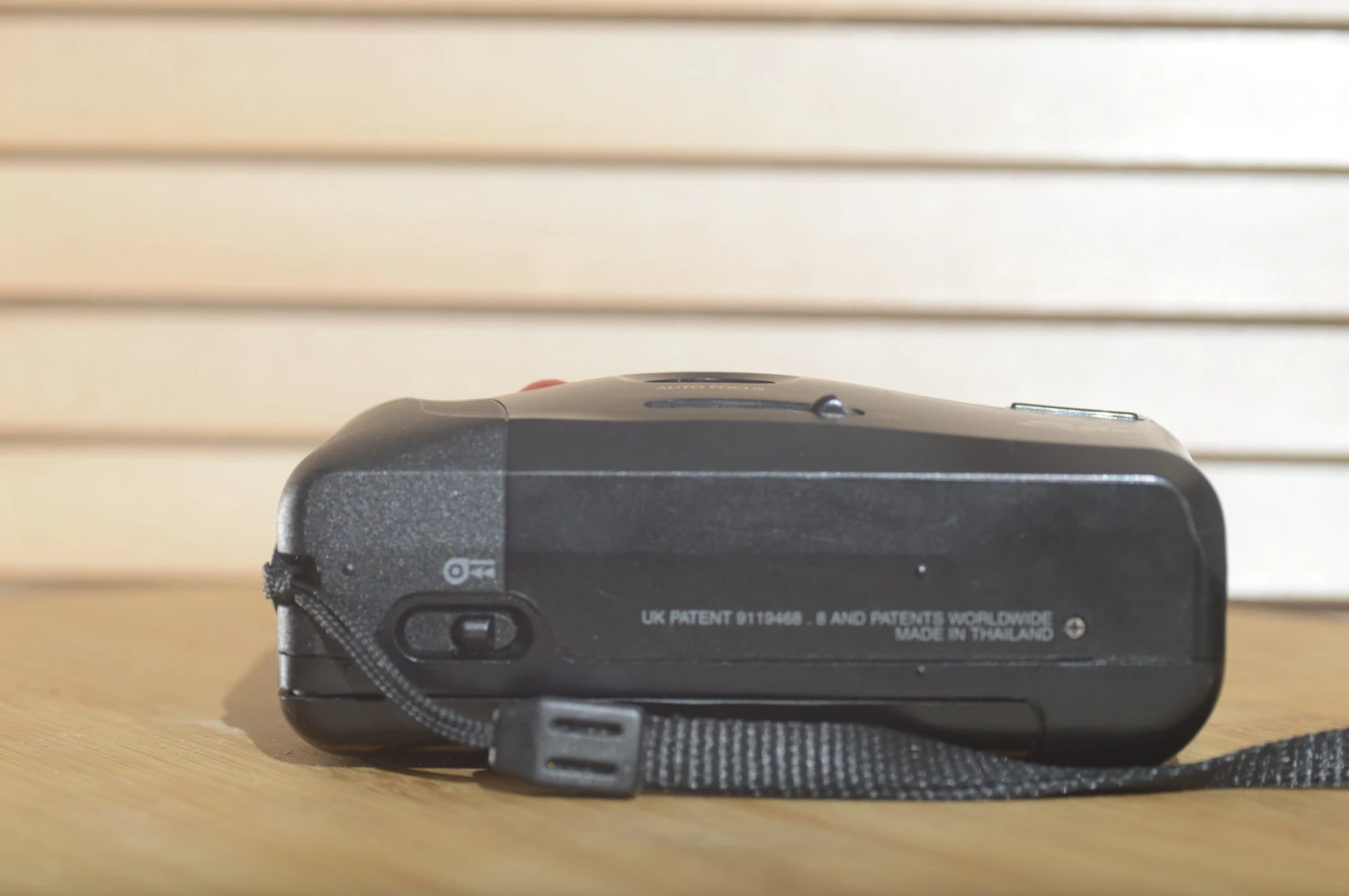 Miranda Solo Mini AF 3 35mm Compact Camera. Fantastic Vintage Point And Shoot. 11 Miranda Solo Mini AF 3 35mm Compact Camera. Fantastic Vintage Point And Shoot. - Image 9