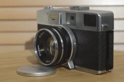 Vintage Olympus Auto Electro Set 35mm Range Finder Camera With Original Case And Lens Cap -Cameras Sale Shop DSC 0038 f147448f 144e 49c0 ba00 2e8c58d396b6