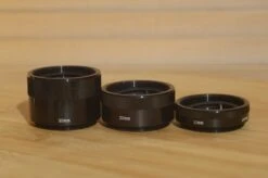 Boxed Micador Automatic Extension Tube For Pentax (M42). Super Useful To Have In Your Camera Bag