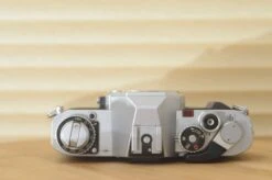 Canon AV1 (body Only). Good Working Condition. These Are Perfect For Beginners Or Those Who Want To Explore Vintage Photography. -Cameras Sale Shop DSC 0040 dcd7a90f 7da9 4aeb 89b7 0b4857c54b49