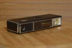 ITT MagicFlash Telephoto 110mm Camera . With Case And Instruction Manual. 14 ITT MagicFlash Telephoto 110mm Camera . With Case And Instruction Manual. -Cameras Sale Shop DSC 0041 07d5db98 cb6c 490c b7c9 cd58bfdbc656
