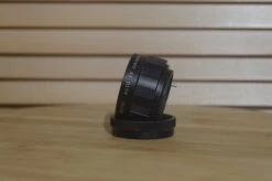 Petri M42 Mount Auto X2 Converter With Case. Perfect For Doubling Your Focal Length. -Cameras Sale Shop DSC 0041 1764c8db 7638 4a70 91cb 143c59c3e0e5